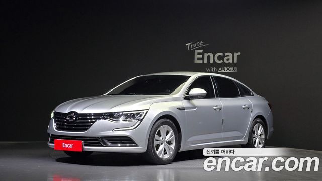 Renault Korea SM6 — exterior