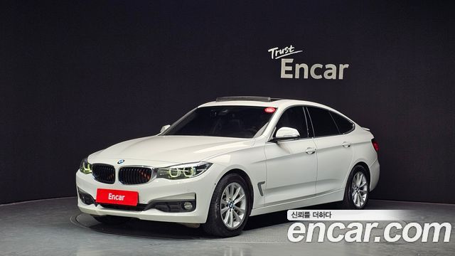 BMW Gran Turismo GT