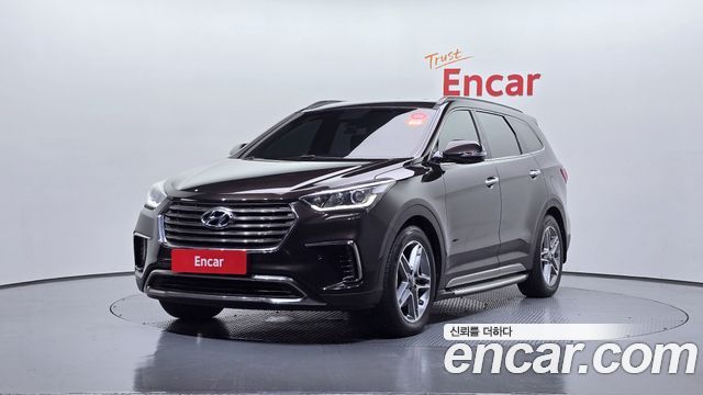 Hyundai Maxcruz