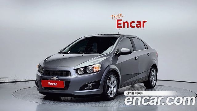 Chevrolet Korea Aveo