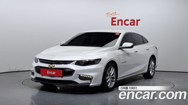 Chevrolet Korea Malibu