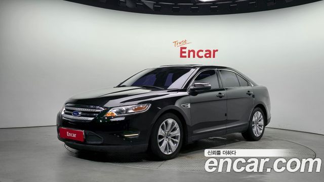Ford Taurus — exterior