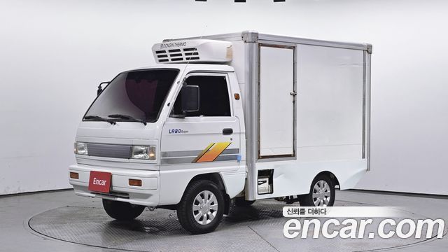 Chevrolet Korea Labo