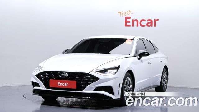 Hyundai Sonata — exterior