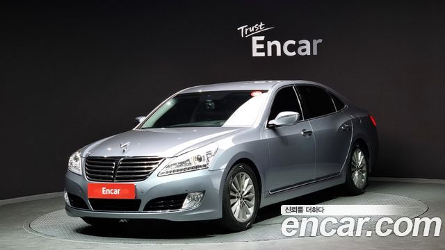 Hyundai Equus