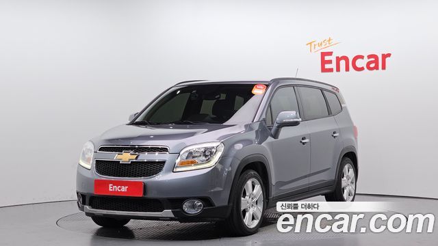 Chevrolet Korea Orlando