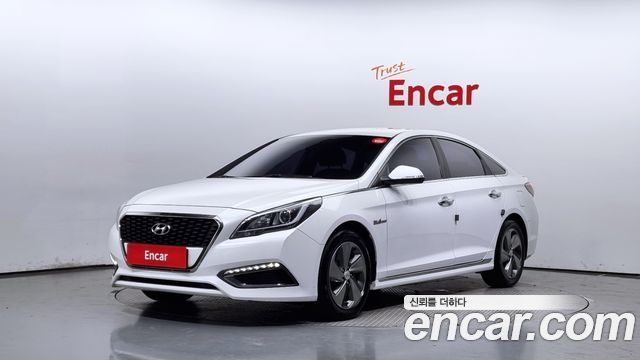 Hyundai Sonata — exterior