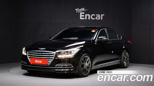 Hyundai Genesis