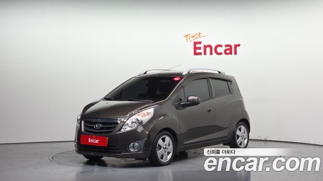 Chevrolet Korea Matiz — exterior
