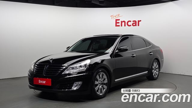 Hyundai Equus