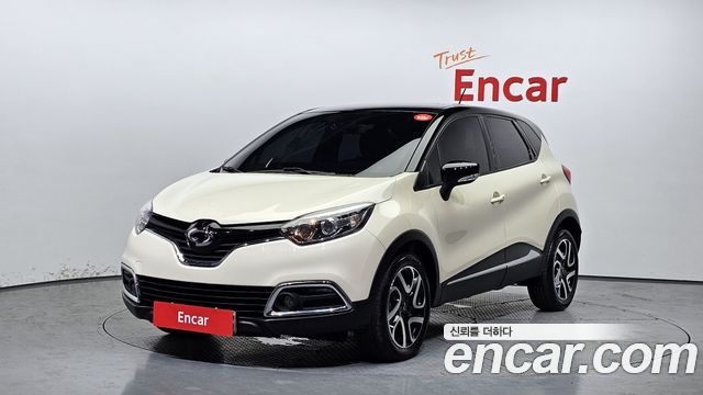 Renault Korea QM3 — exterior