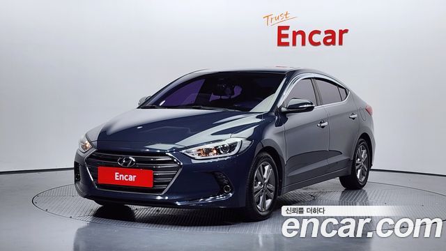 Hyundai Avante