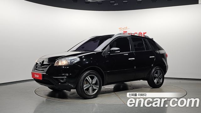 Renault Korea QM5