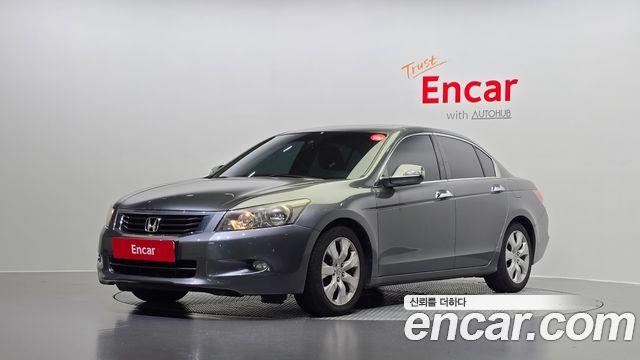 Honda Accord — exterior