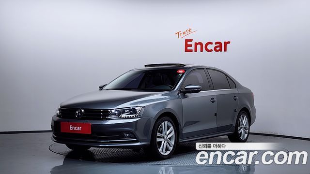 Volkswagen Jetta — exterior