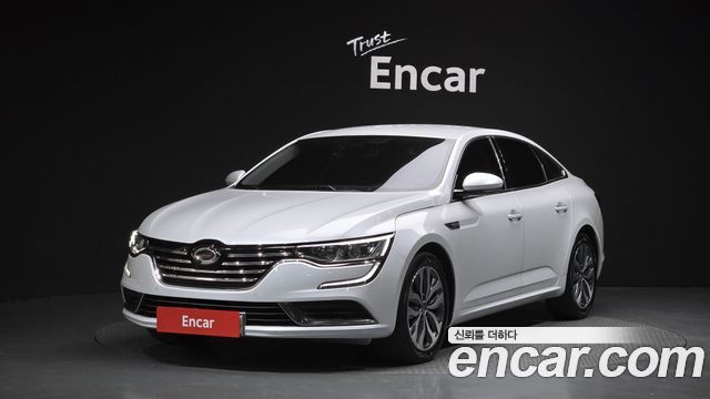 Renault Korea SM6 — exterior