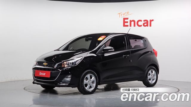 Chevrolet Korea Spark