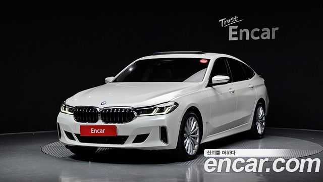 BMW Gran Turismo GT