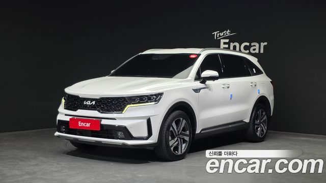 Kia Sorento — exterior