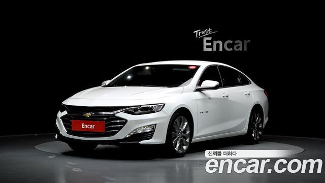 Chevrolet Korea Malibu — exterior