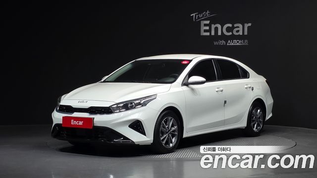 Kia K3 — exterior