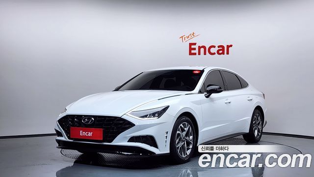 Hyundai Sonata — exterior