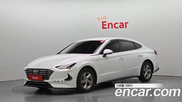 Hyundai Sonata — exterior