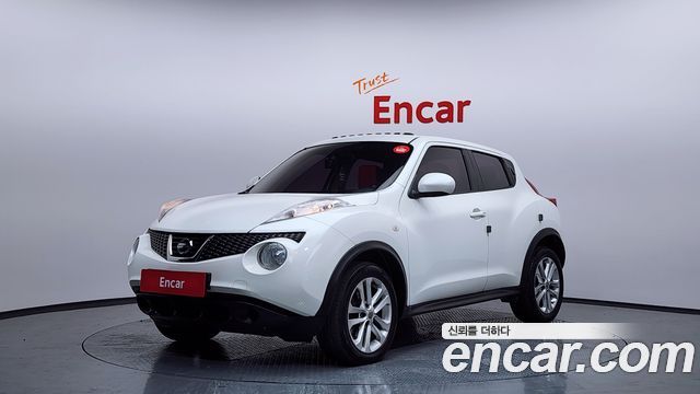 Nissan Juke — exterior