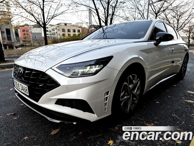 Hyundai Sonata — exterior