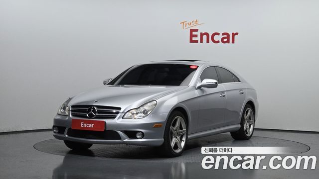 Mercedes-Benz CLS-Class — exterior