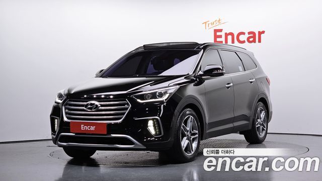 Hyundai Maxcruz