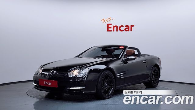 Mercedes-Benz SL-Class