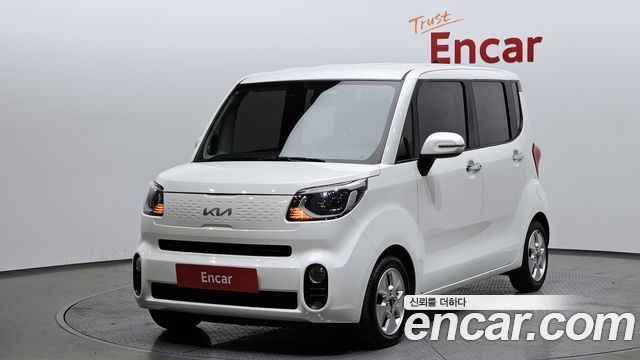 Kia Ray — exterior