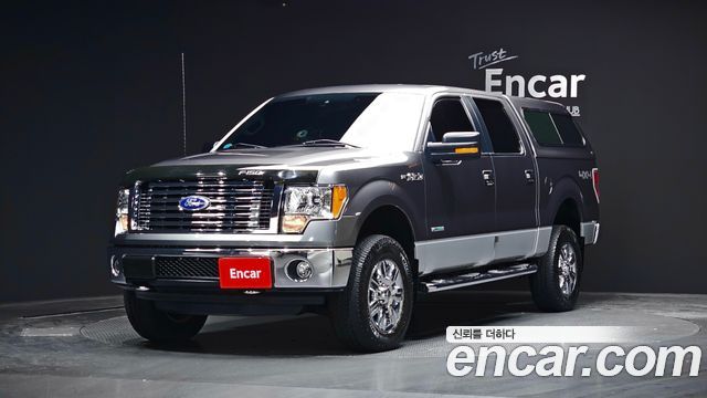 Ford F-150 — exterior