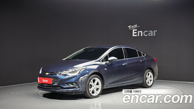 Chevrolet Korea Cruze