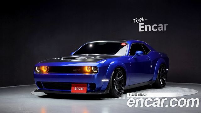 Dodge Challenger — exterior