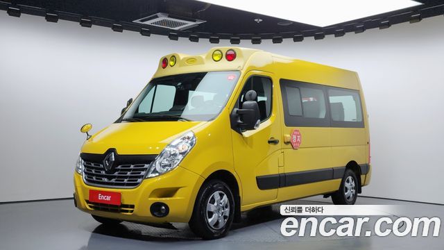 Renault Korea Master — exterior