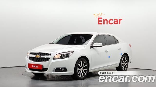 Chevrolet Korea Malibu