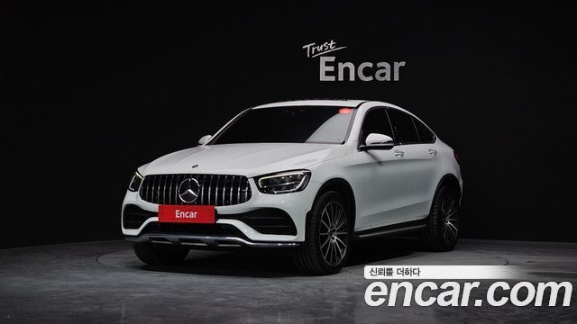 Mercedes-Benz GLC-Class — exterior