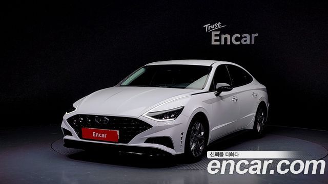 Hyundai Sonata — exterior