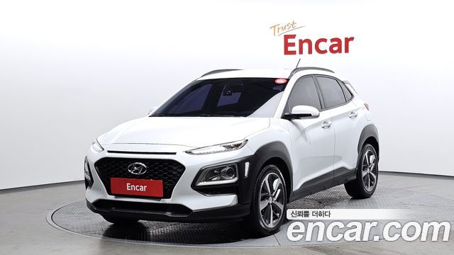 Hyundai Kona — exterior