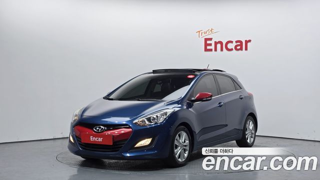 Hyundai i30 — exterior