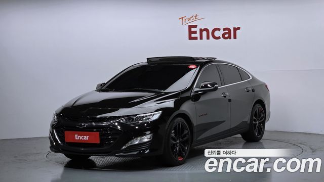 Chevrolet Korea Malibu — exterior