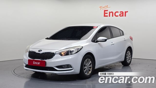 Kia K3 — exterior