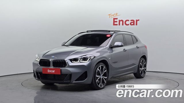 BMW X2 — exterior
