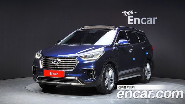Hyundai Maxcruz