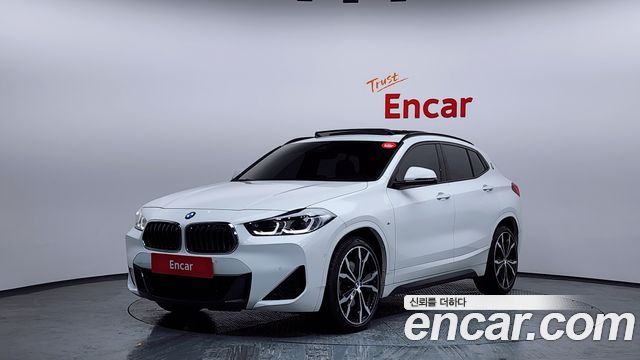 BMW X2 — exterior