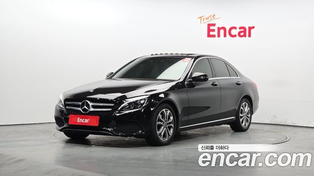 Mercedes-Benz C-Class — exterior