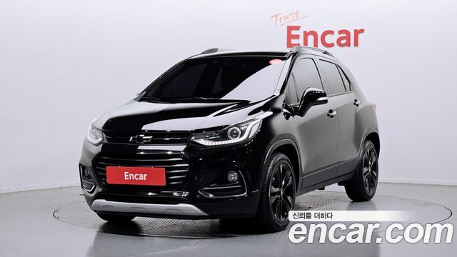 Chevrolet Korea Trax — exterior