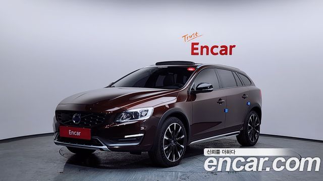 Volvo V60 — exterior